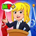 My City:Election Day Adventure iOS Icon