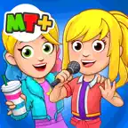 My City : Kids Club House iOS Icon