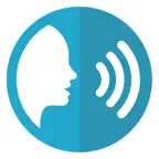読み上げアプリ(かわりに喋る)・効果音付き iOS Icon