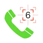 Scan Phone Number & Dial Icon