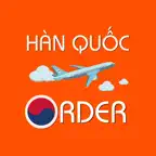 Hàn Quốc Order iOS Icon