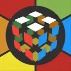 MagicPL>Magic Cube Play+Learn iOS Icon