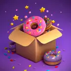 Sort'n Fill iOS Icon