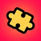 Pure Jigsaw iOS Icon