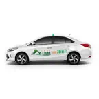 Xanh Taxi Driver iOS Icon