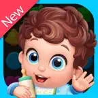 Baby Manor - Home Design Games iOS Icon