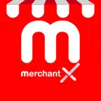M merchantX iOS Icon