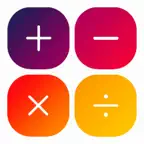 Mental arithmetic with MiCa iOS Icon