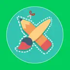 Whats Web Stickers, eStickers iOS Icon