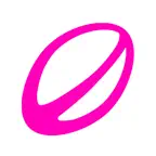 Rugby Scorebook + Stats iOS Icon