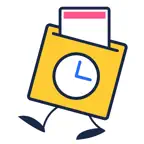 行動打卡鐘-出勤紀錄管理的好幫手 iOS Icon
