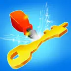 Locksmith 3D iOS Icon