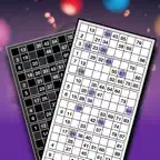 Bingo Caller, Cards & Tickets iOS Icon