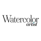 Watercolor Artist Magazine iOS Icon