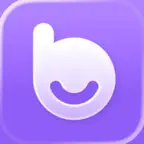 Bibino Baby Monitor: Nanny Cam iOS Icon