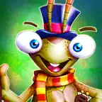 Coin Hero Magic Adventure Game iOS Icon