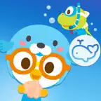 Pororo & Sea Animals iOS Icon