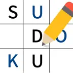 Sudoku-Classic Brain Puzzles. iOS Icon