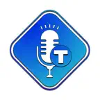 Text to Speech - AI Voices TTS iOS Icon