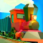 Train It! 3D iOS Icon