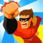 Hero Strike 3D iOS Icon