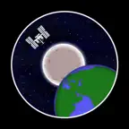 To the Moon and Beyond iOS Icon