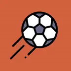 Soccer Kick Basket iOS Icon