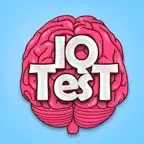 IQ Test - Find Your Brain Age iOS Icon