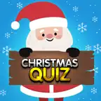 Christmas Countdown Quiz Game iOS Icon