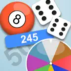 Random Number App iOS Icon