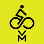 Los Angeles Bike iOS Icon