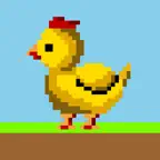 Chicken Golf iOS Icon