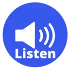 Listen 2 Andrew iOS Icon