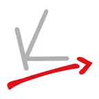 THEORG Klemmbrett iOS Icon