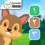 Belajar Mengira Bahasa Arab iOS Icon