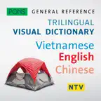 Vietnamese-English-Chinese iOS Icon