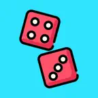 Randomizer — number generator iOS Icon