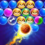 Bubble Shooter King iOS Icon