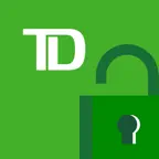 TD Token for Business iOS Icon
