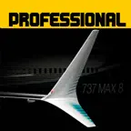 Flight 737 - Maximum iOS Icon