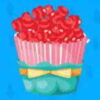 A Food Truck:Food Maker Game iOS Icon