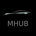 LifeDrive MHub iOS Icon