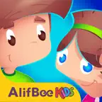 AlifBee Kids Learn Arabic iOS Icon