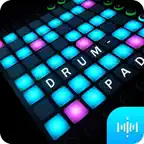 Drum Pad - Audio Beat Maker iOS Icon