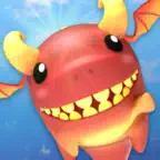 AR Dragons - Augmented Pets iOS Icon
