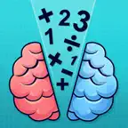 Math Games HomeSchool Learning iOS Icon