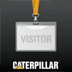 Caterpillar® Visitor iOS Icon