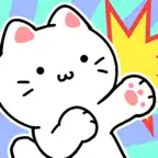 Cat Punch - Infinite Block iOS Icon