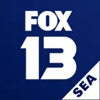 FOX 13: Seattle News & Alerts iOS Icon