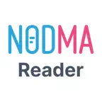NODMA Reader iOS Icon